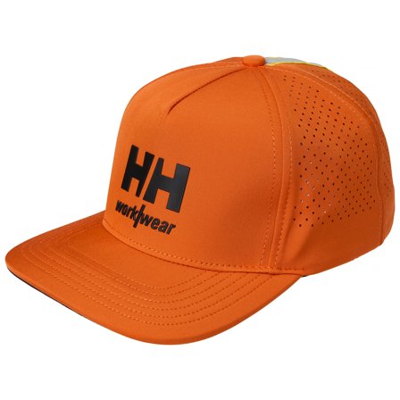 Helly Hansen Workwear Tech 79762-290-STD Keps orange, one size Orange, Kläder