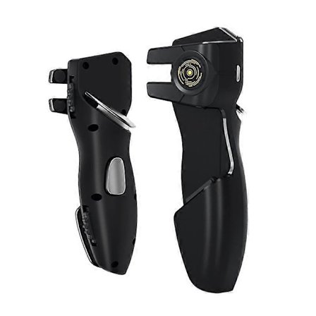 1 Par AKPAD-8K Speljoystick Snabb Respons Hög Hållfasthet Svettsäker Extra Tablet Spelkontroll Knapp för Spelare