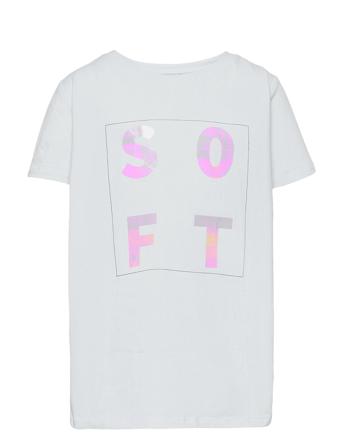 Jayda S_S Tee White Costbart