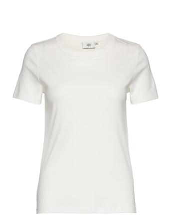 T-Shirt White Noa Noa