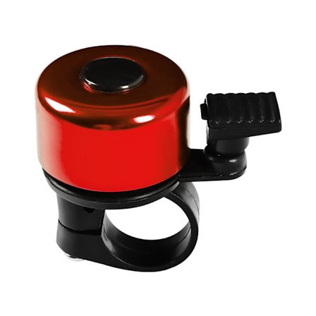 Cykel liten klocka Miniklocka liten klocka Silver Gul Svart Röd