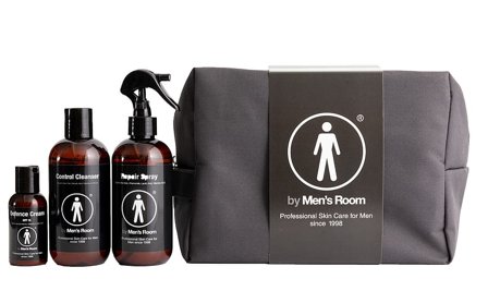 by Men's Room The Start Up Sæt, Gaver, Ansigtspleje, Renseprodukter