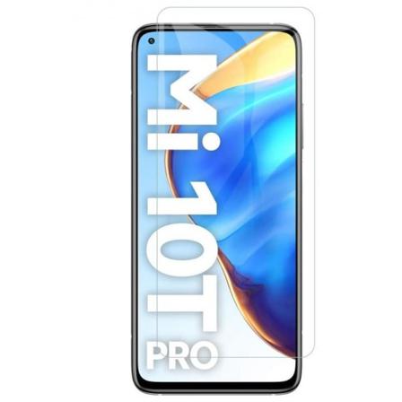 2-PACK Xiaomi Mi 10T / 10T Pro Härdat glas 0.26mm 2.5D 9H Transparent