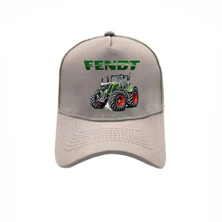 Landbrugs traktor landbrug Fendt Baseball Cap Fashion Cool Fendt Hat Unisex Caps [DB]