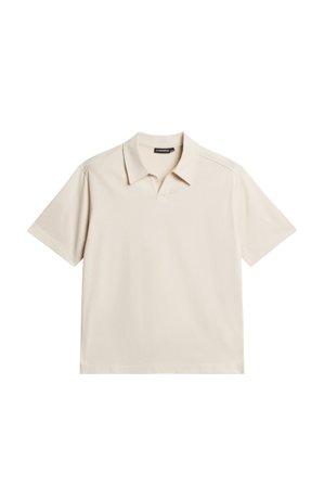 J.Lindeberg - Roy relaxed Polo Pique - Grey - - M