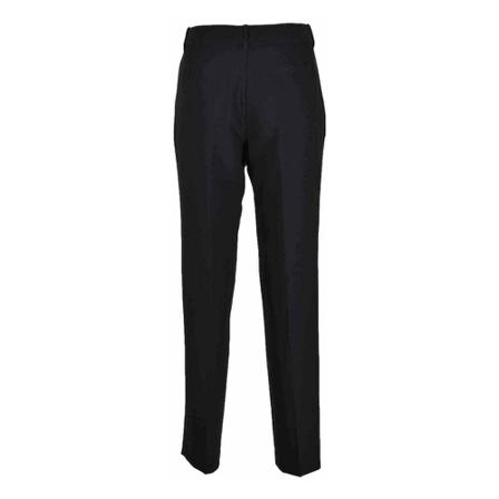 Emporio Armani Bukser Sort, Dame Chinos