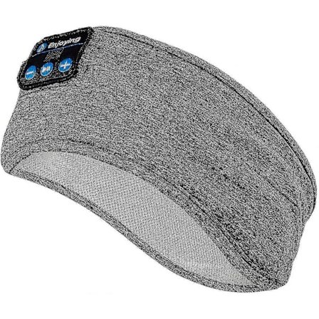 [CA]Sleep Phs Trådlösa, Perytong Tann Sport Phs Med Ultratynn Hd Grå