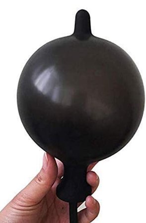 Inflatable Butt Plug No.3 - Woome.pl
