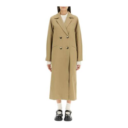 Ganni Coats inbo, Dame Uldfrakker
