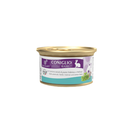 Marpet Aequilibriavet Coniglio Cibo Umido Per Gatti Adulti