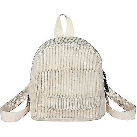 2 kpl Naisten Mini-reppu Naru Opiskelijat Tytöt Kirjareput Retro Matkareput (d-8d)