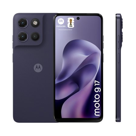 Motorola Moto G17 17.1 Cm (6.72") Dual