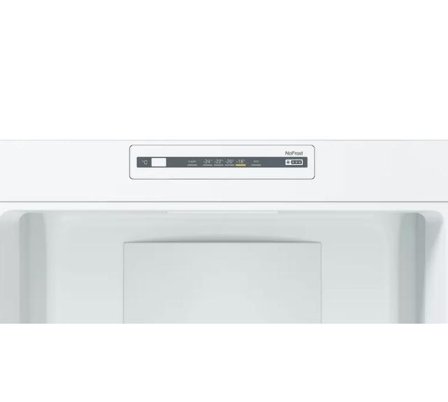 Bosch Kühl-Gefrierkombi KGN34NLEB sr E (Speditionsversand)