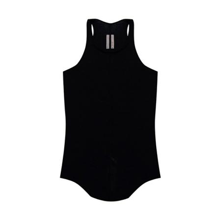 Rick Owens Strap top Sort, Dame
