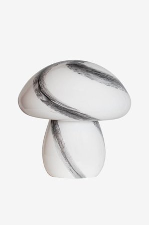 By Rydéns - Bordslampa Mira Mushroom - Vit - Bordslampor - Från Homeroom