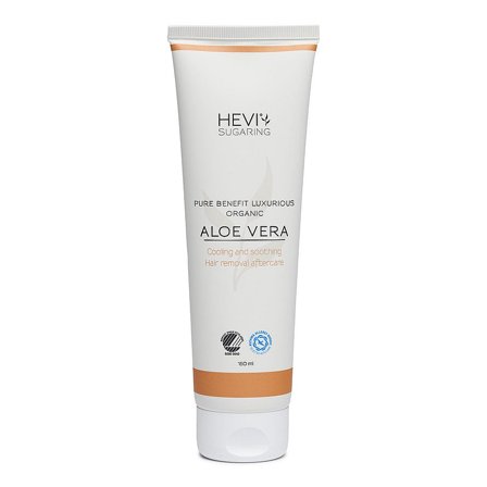 HEVI Sugaring Pure Benefit Aloe Vera, Skincare, Hårfjerning, Aftershave & Balm