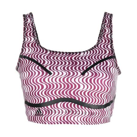 Adidas by Stella McCartney, Tops Wit, Dames, Maat:S