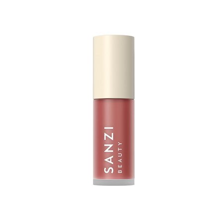 Sanzi Beauty Lip Sheen Rosy, Makeup, Læber, Lipgloss