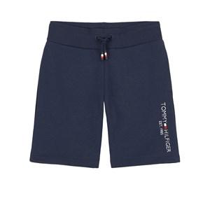 Kids - Tommy Hilfiger Branded Sweatshorts Twilight Navy 10 Years - Shorts - 10 years - Blue