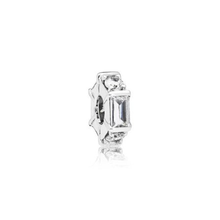 Charm - Pandora - 797529CZ - Metalli - Hopea - Nainen