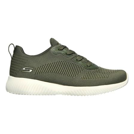 Skechers Sneakers Tough Talk , Groen , Dames , Maat: 36 EU