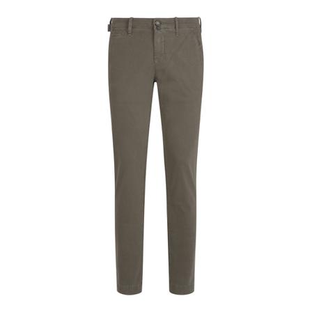 Jacob Cohën Slim-fit Byxor grå, Herr Byxor, Herr, Storlek: W32