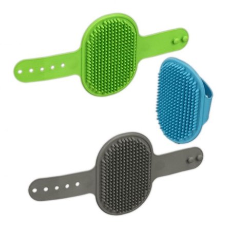 Massage borsthund & kattset om 3