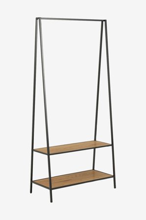 NORDFORM - Klesstativ August - Brun - Hattehyller - Fra Homeroom