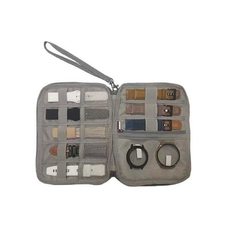 Smart Watch Enstaka Rem Förvaring Väska, Klocka Förvaring Väska