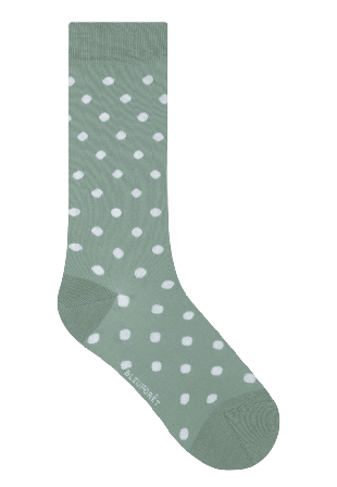 BleuForêt Socka, prickar Strumpor Herr Grön 39/42
