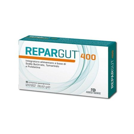 Repargut 400 30 Compresse
