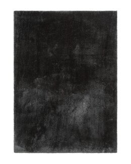 Ryamatta Cozy Svart - 160x230 cm - KM Carpets