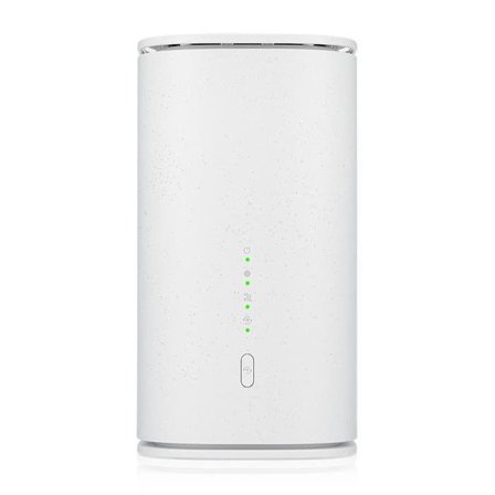 Zyxel Nebula FWA515 Router 5G Dualband Wi-Fi 7 7200Mbit/s Hvid