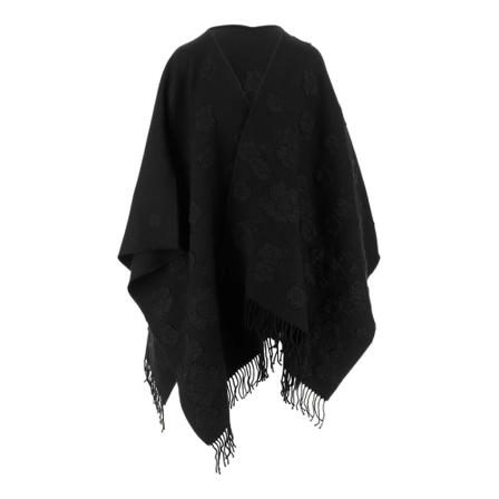 Valentino Garavani, Scarves Czarny, Kobieta, Rozmiar: ONE Size