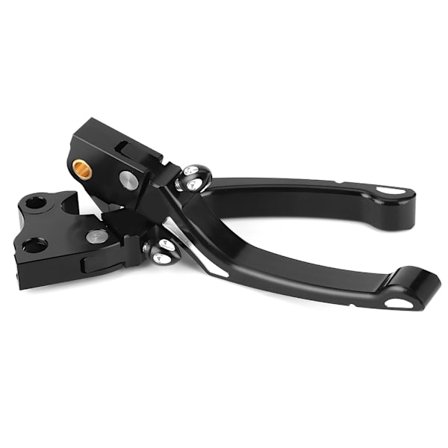 CNC RSD bremse kobling håndtag vintage stil universal til motorcykel dirt pit bike ATV