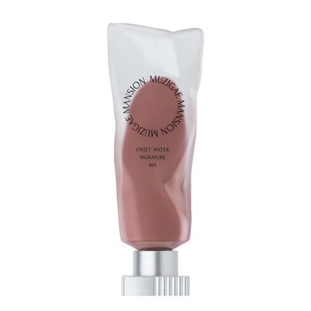 MUZIGAE MANSION Objet Water 001 Signature, Makeup, Læber, Læbestift