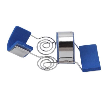 Jousisormen lastan kuntoutus suoristusharjoittelu Helppo kulumisen säätö jatkeapu sormen nyrjähdykseen S alle 2,2 tuumaa