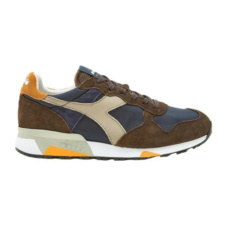 Diadora Sneakers Brun, Herre, Størrelse: 42 1/2 EU