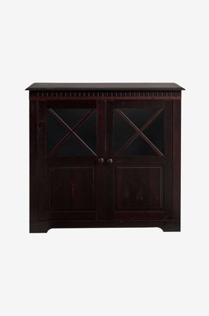 Loft24 - Highboard Lisa 2 Door - Brun - Skap - Fra Homeroom