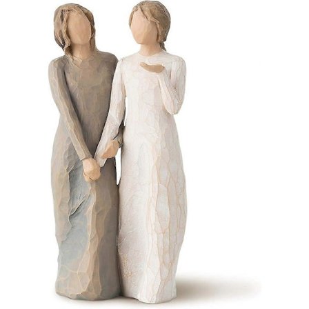 Ett kärt minne: Min syster, min vän - figurin för speciella stunder