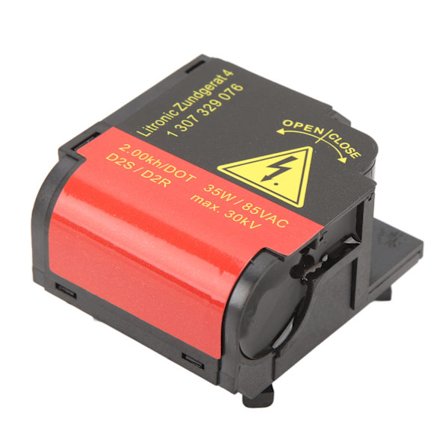 Xenon HID -ajovalojen sytytinballasti 1307329076, korvaa Benz W169 W245 -ajovalopolttimon kannan