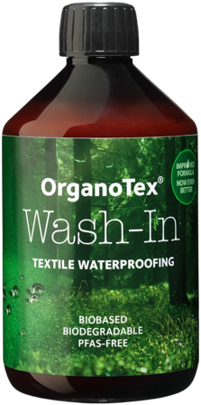 OrganoTex BIO Wash-In kyllästeaine, 500 mL