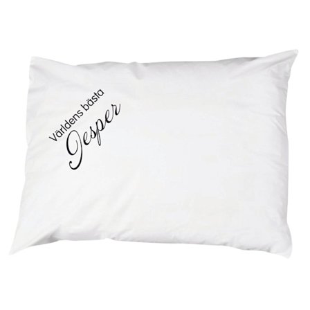 Världens bästa Jesper Örngott