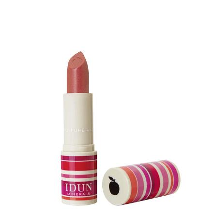 IDUN Minerals Lipstick Creme Ingrid Marie, Makeup, Læber, Læbestift