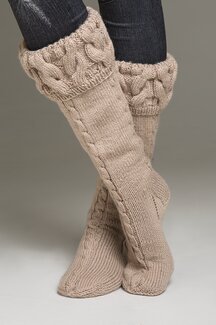 Beskrivning Knästrumpor - Viking of Norway