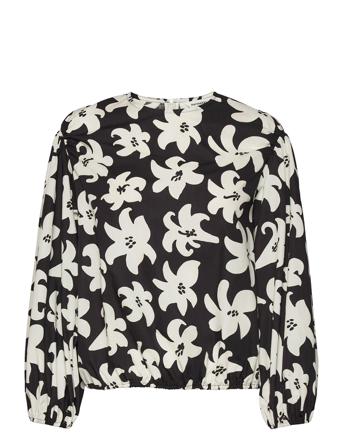 Gillaug Villinarsissi Shirt Patterned Marimekko