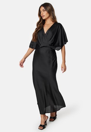 Bubbleroom Occasion Selena Satin Dress Tøj