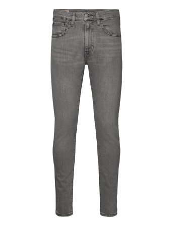 512 Slim Taper Elephant In The Jeans Tapered Grå LEVI ́S Men*Betinget Tilbud