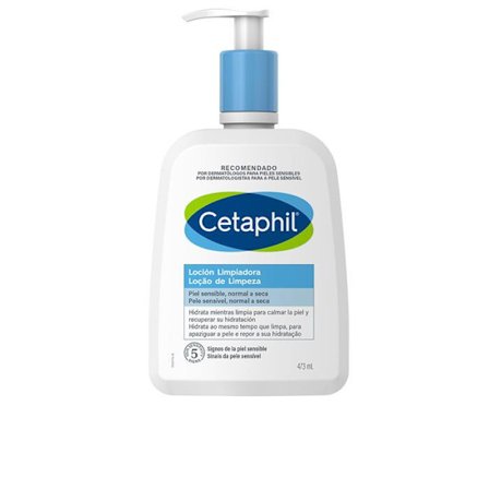 CETAPHIL rengörande lotion 473 ml
