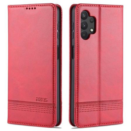 Samsung Galaxy A32 - Plånboksfodral Röd